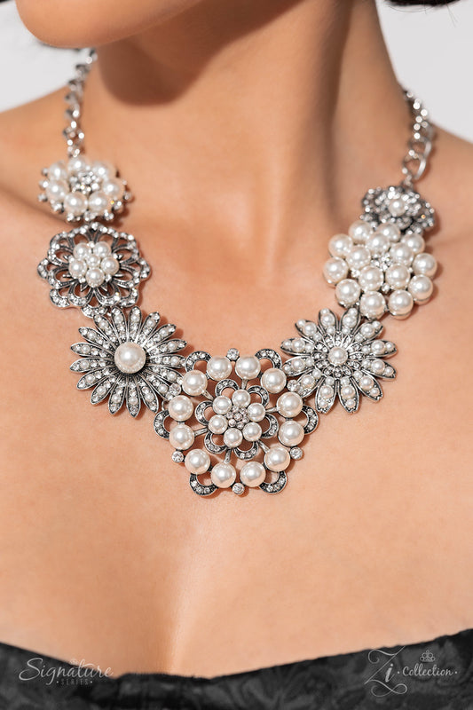 Paparazzi Accessories - The Raven Zi Collection Necklace