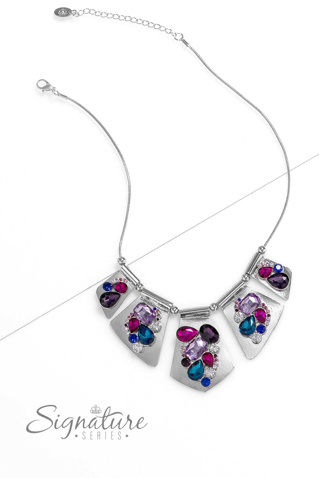 Paparazzi Accessories - The Laura Zi Collection Necklace