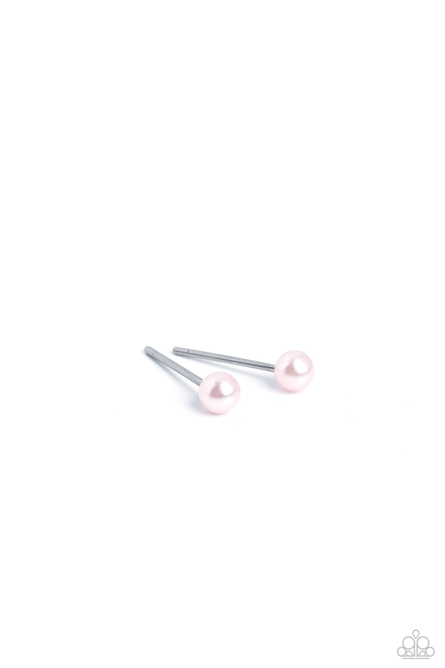 Paparazzi Accessories - Dainty Details - Pink Earring