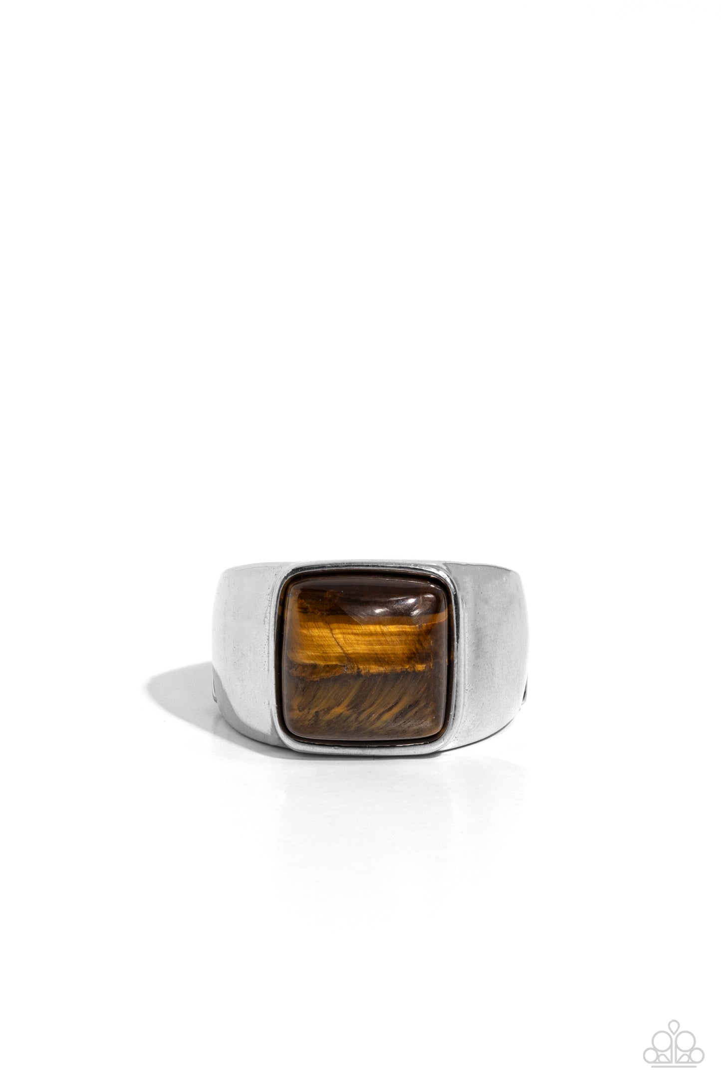 Paparazzi Accessories - Earthy Envy - Brown Ring