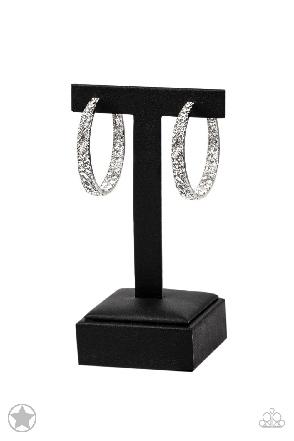 Paparazzi Accessories - GLITZY By Association Earring