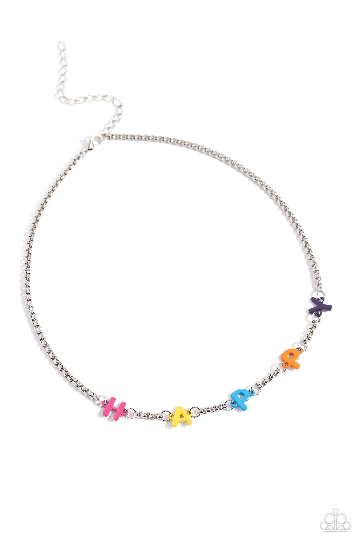 Paparazzi Accessories - Joyful Radiance - Multi Necklace