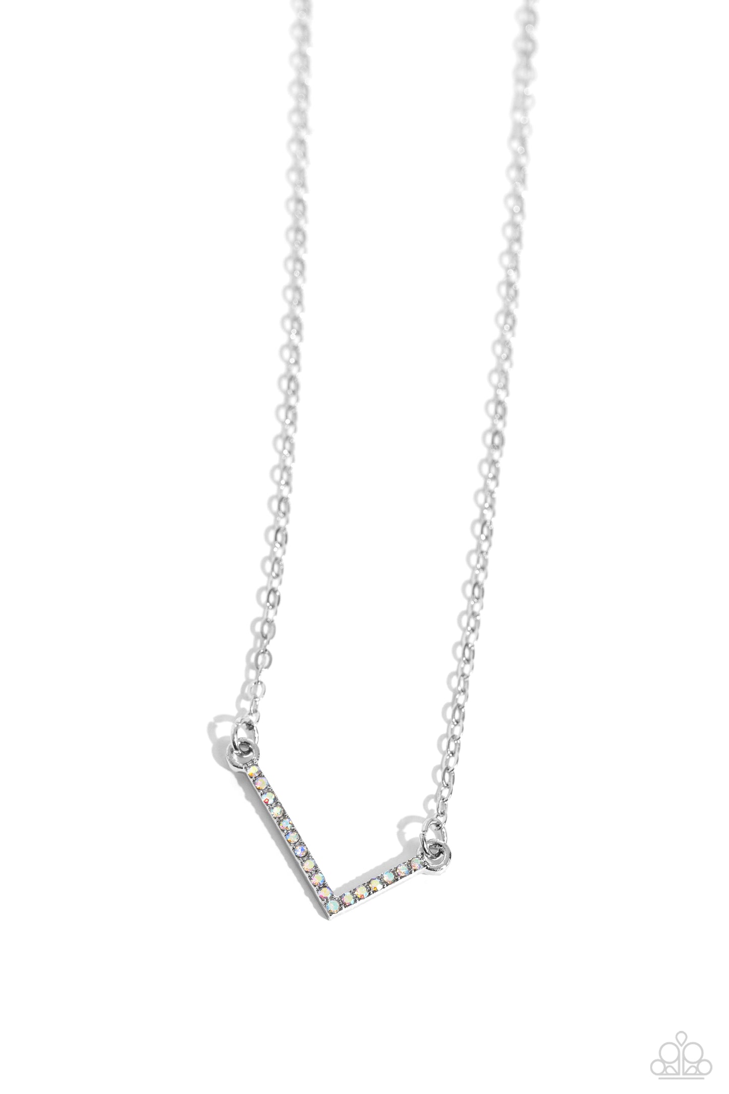 Paparazzi Accessories - INITIALLY Yours - L - Multi Necklace