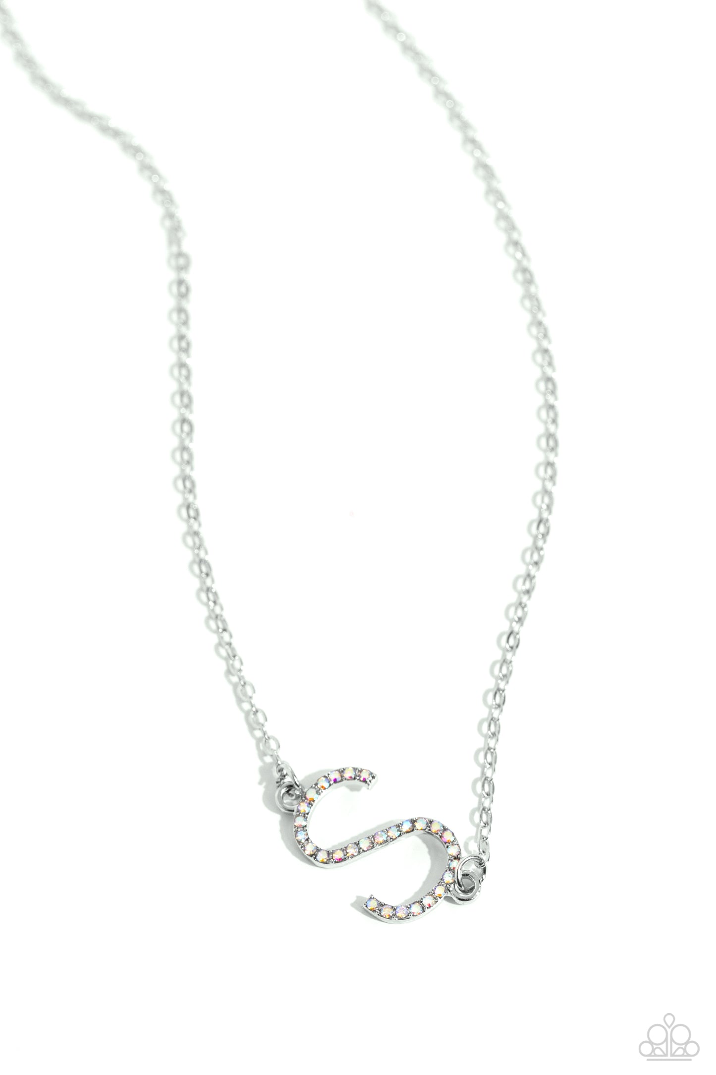 Paparazzi Accessories - INITIALLY Yours - S - Multi Necklace